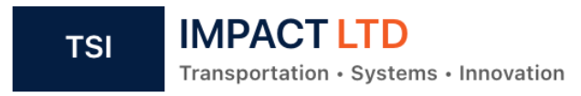 TSI Impact LTD — Transportation, Systems, Innovation